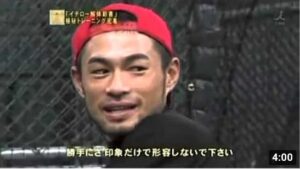 イチロー イチ流トレーニング中の意識持ち方を公開