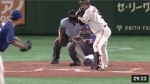 中日・木下拓哉 フレーミング集 2020