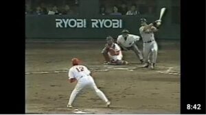 202 【ホームラン集】あぁ天才スラッガー清原和博 ②