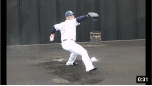 2009年【埼玉西武ライオンズ】工藤公康 投球フォーム