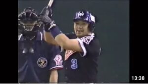 中村紀洋　ホームラン集