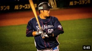 西武・中村剛也選手【スローで見るプロのバッティングフォーム】