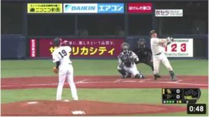 内川聖一　打撃フォーム　Seiichi Uchikawa Hitting Mechanics