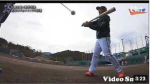 吉田正尚 スイングの極意