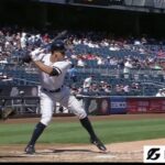 Aaron Judge アーロン・ジャッジ バッティングフォームスーパースロー