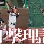 松中信彦に三冠王の誕生秘話などを語ってもらったよ〜♫