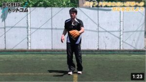 守備編・バウンドが合わない打球への対応を覚えよう【仁志敏久から学ぶ 野球の基礎・基本】