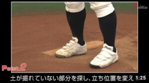 ADVANCED Baseball　ピッチング 「プレートの使い方」 ２４インチの幅いっぱい使って、ピッチングの幅を広げる！？　関口勝己