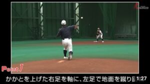ADVANCED Baseball　ピッチング 「素早い牽制」 走者釘付け、盗塁を事前に防げ！　関口勝己
