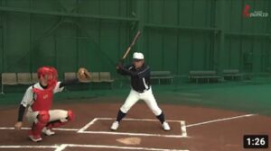 ADVANCED Baseball　バッティング 「選球眼」 見極める力　関口勝己
