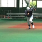 ADVANCED Baseball 走塁 「盗塁の中間走」 スピードスケートを思い出せ!