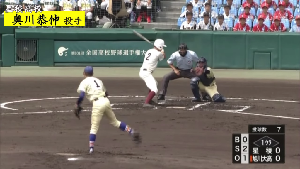 アウトコースを活かす配球 草野球のサイト