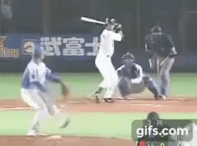 松坂 大輔選手のスライダーの投げ方 草野球のサイト