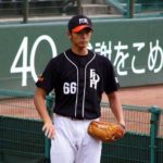 斉藤 和巳のピッチングフォーム