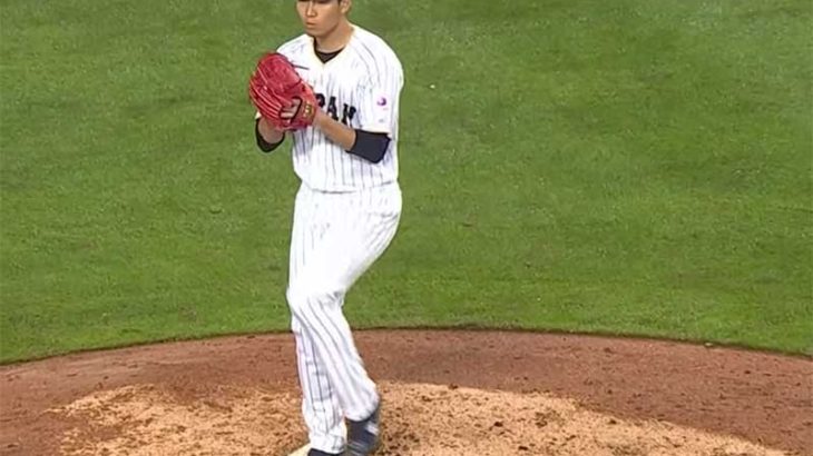 千賀 滉大選手のスラッターの投げ方 草野球のサイト